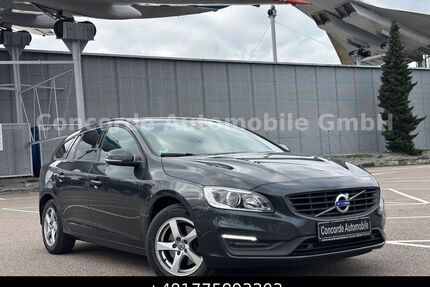 Volvo V60 Gebrauchtwagen