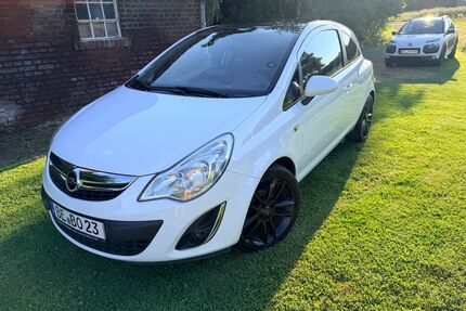 Opel Corsa Gebrauchtwagen