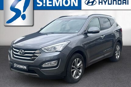 Hyundai SANTA FE Gebrauchtwagen