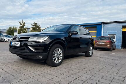 VW Touareg Gebrauchtwagen