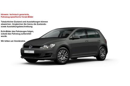 VW Golf Gebrauchtwagen