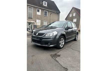 Suzuki SX4 Gebrauchtwagen