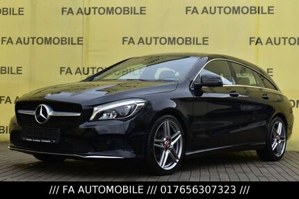 Mercedes-Benz CLA Shooting Brake Gebrauchtwagen
