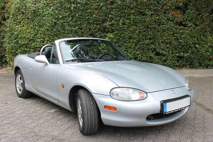Mazda MX-5 Gebrauchtwagen