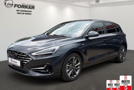 Hyundai i30 Gebrauchtwagen