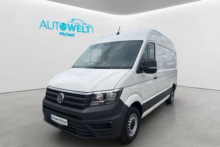 VW Crafter Gebrauchtwagen