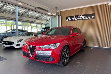 Alfa Romeo Stelvio Gebrauchtwagen
