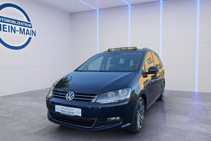 VW Sharan Gebrauchtwagen