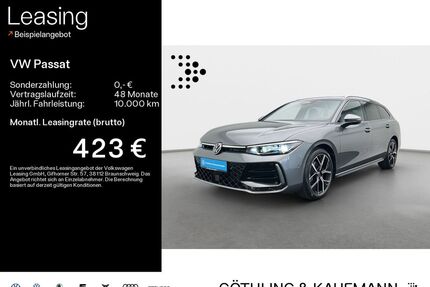 VW Passat Gebrauchtwagen