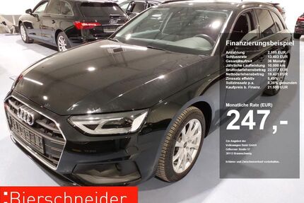 Audi A4 Gebrauchtwagen