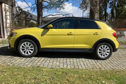 Audi A1 Gebrauchtwagen