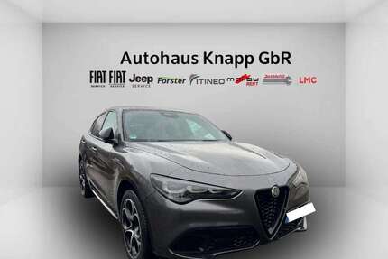 Alfa Romeo Stelvio Gebrauchtwagen