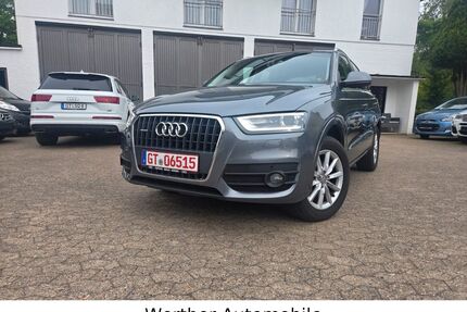 Audi Q3 Gebrauchtwagen