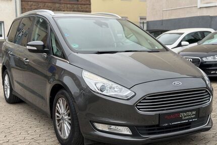 Ford Galaxy Gebrauchtwagen