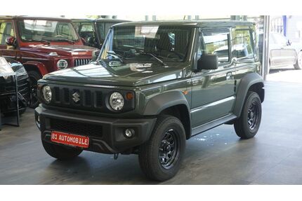 Suzuki Jimny Gebrauchtwagen