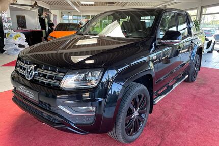 VW Amarok Gebrauchtwagen