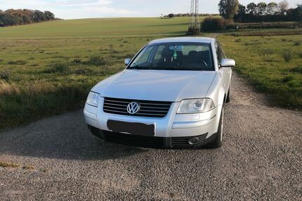 VW Passat Gebrauchtwagen