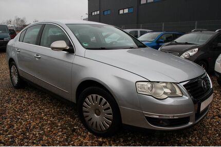 VW Passat Gebrauchtwagen
