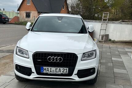 Audi Q5 Gebrauchtwagen