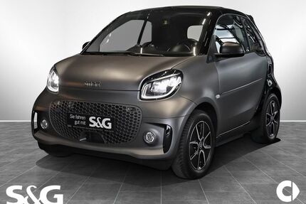 Smart ForTwo Gebrauchtwagen