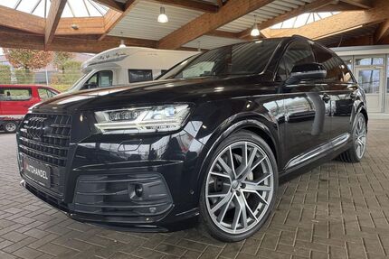 Audi Q7 Gebrauchtwagen