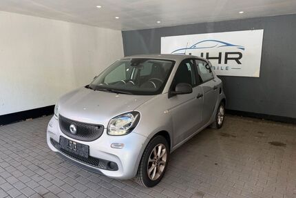 Smart ForFour Gebrauchtwagen