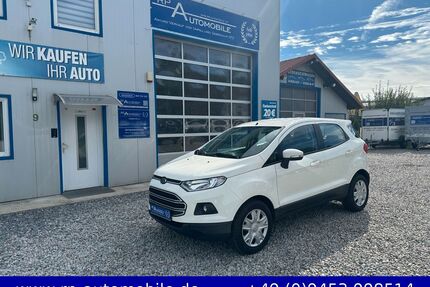 Ford EcoSport Gebrauchtwagen