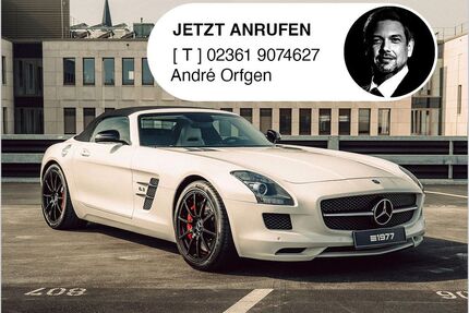 Mercedes-Benz SLS AMG Gebrauchtwagen