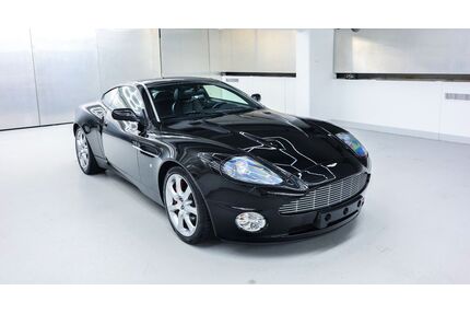 Aston Martin Vanquish Gebrauchtwagen