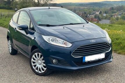 Ford Fiesta Gebrauchtwagen