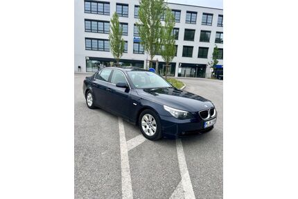 BMW 520 Gebrauchtwagen