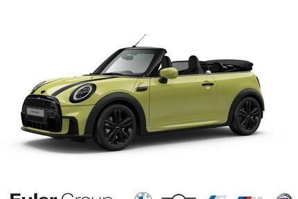 Mini Cooper Cabrio Gebrauchtwagen