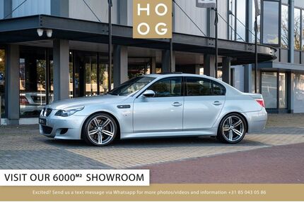 BMW M5 Gebrauchtwagen