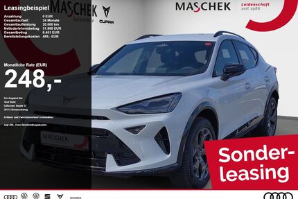 Cupra Formentor Gebrauchtwagen