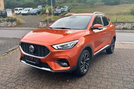 MG ZS Gebrauchtwagen