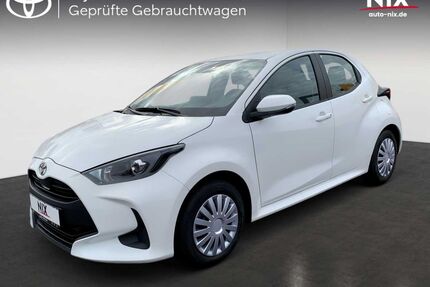 Toyota Yaris Gebrauchtwagen