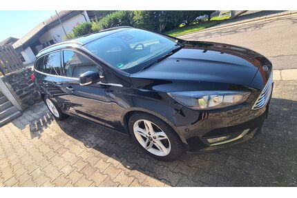 Ford Focus Gebrauchtwagen