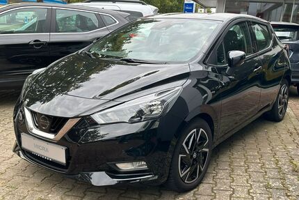 Nissan Micra Gebrauchtwagen