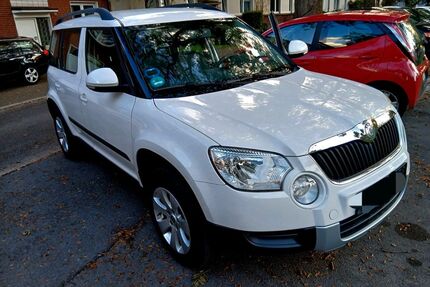 Skoda Yeti Gebrauchtwagen