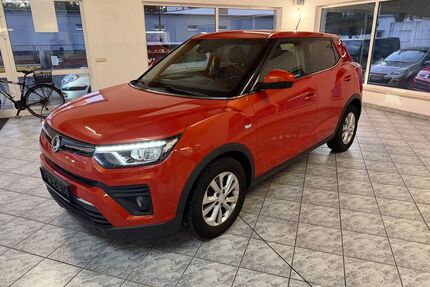 SsangYong Tivoli Gebrauchtwagen