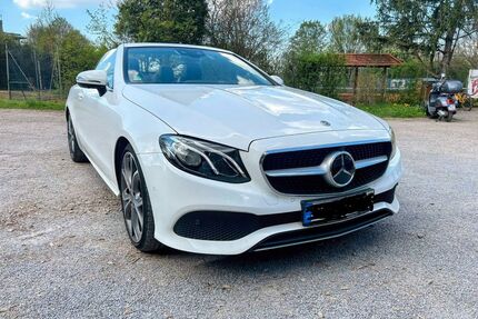 Mercedes-Benz E 220 Gebrauchtwagen