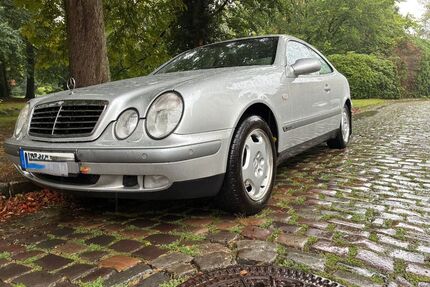 Mercedes-Benz CLK 320 Gebrauchtwagen