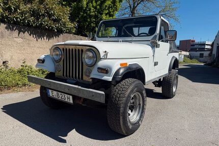 Jeep CJ Gebrauchtwagen