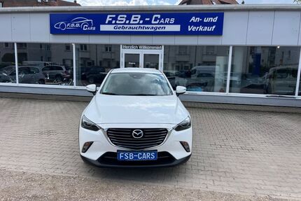 Mazda CX-3 Gebrauchtwagen