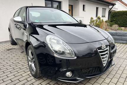Alfa Romeo Giulietta Gebrauchtwagen