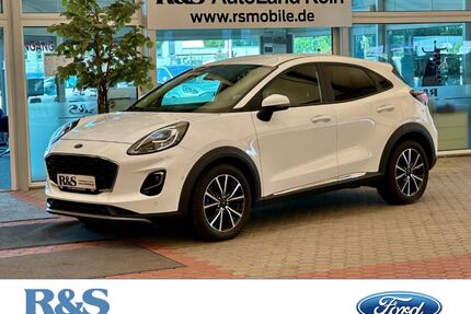 Ford Puma Gebrauchtwagen
