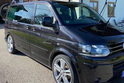 VW T5 Multivan Gebrauchtwagen