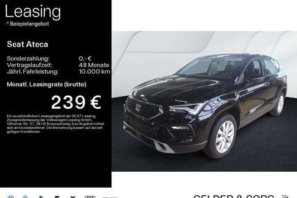 Seat Ateca Gebrauchtwagen