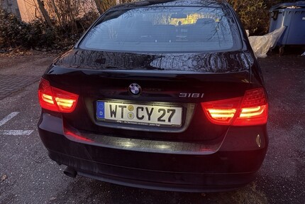 BMW 318 Gebrauchtwagen