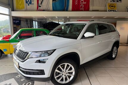 Skoda Kodiaq Gebrauchtwagen